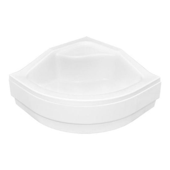 Obrazek Obudowa brodzika półokrągła Oliver 90/15