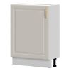 Obrazek Szafka kuchenna Evergreen R3-60-1K/4 ivorymat