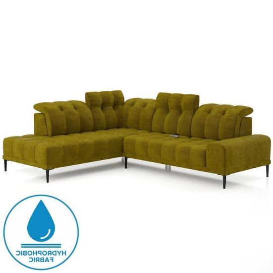 Obrazek Narożnik bez funkcji spania Grenada OT-2R Monolith 38