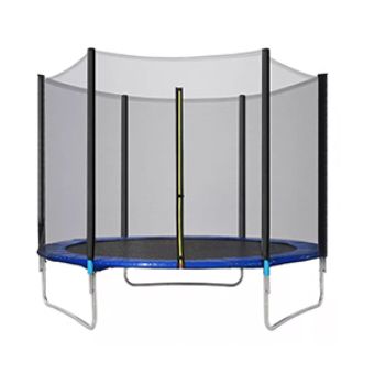 Trampoliny ogrodowe