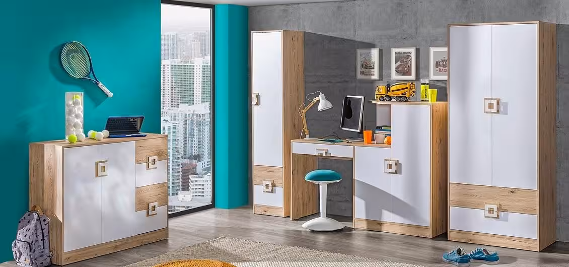 Jak urządzić pokój nastolatka