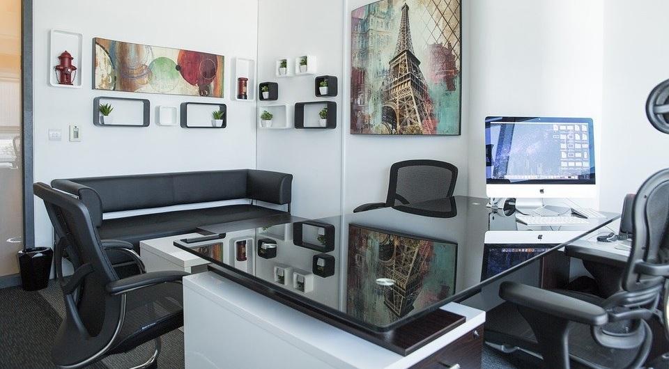 Jak urządzić domowe biuro