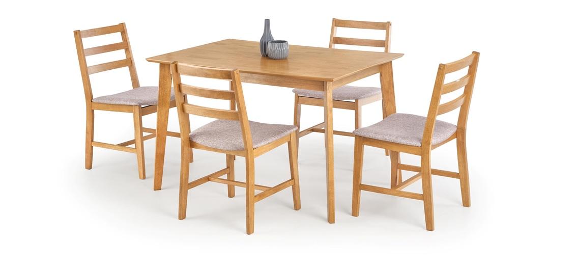 Ile miejsca na krzesło powinno być przy stole? Sprawdź 