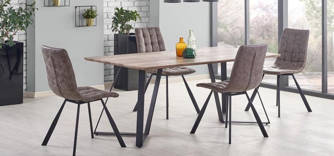 Modne, niezbędne, praktyczne - jak wybrać stół i krzesła?