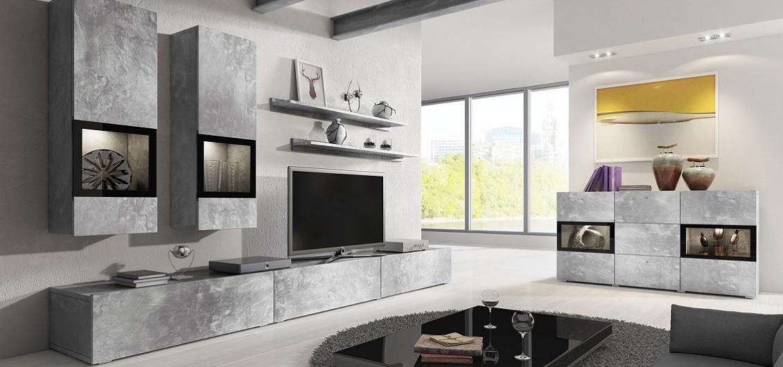 Idealne rozwiązanie dla nieidealnych czasów - historia meblościanki