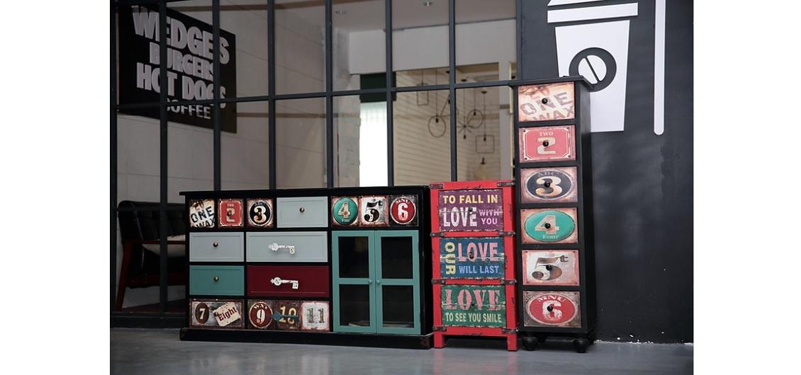 Komoda diy - zrób to sam!