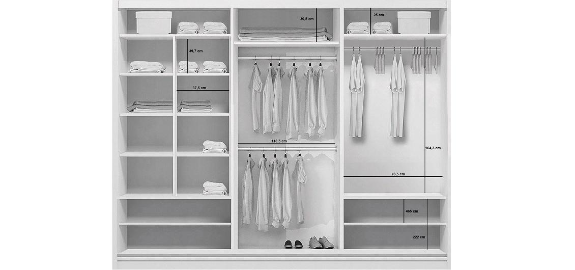 Ile kosztuje szafa na wymiar?