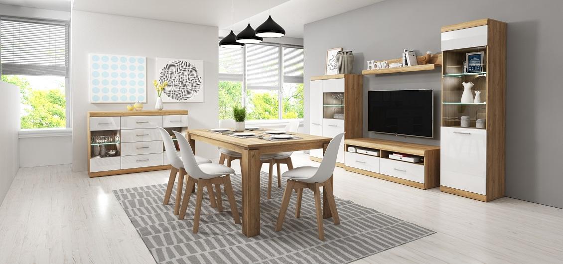 Użyteczność białych mebli skrzyniowych - mit czy największa zaleta?