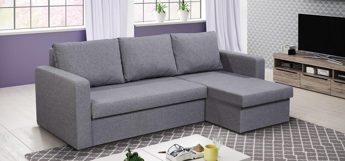 Jaki narożnik wybrać do małego pokoju?