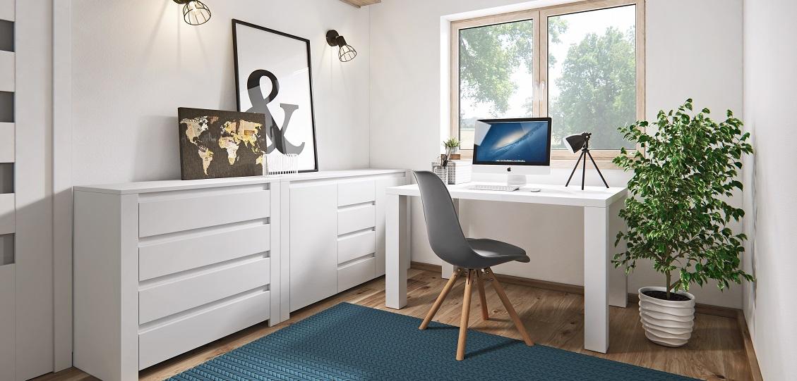 Nowoczesne komody do Twojego mieszkania