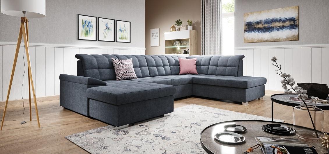 Jaki narożnik wybrać do salonu?