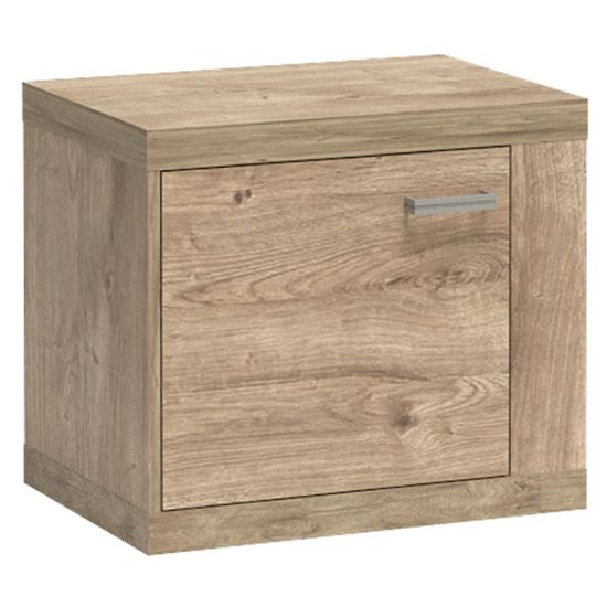 Obrazek Szafka nocna Natural N-18 kratka Ribbeck