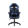 Obrazek Fotel obrotowy gamingowy Wawrzyniec (niebieski)