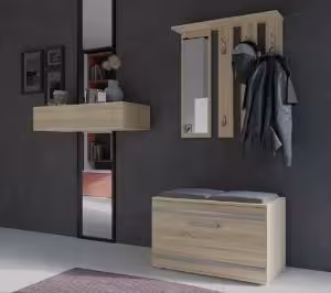 Obrazek Przedpokój Opi II (dąb sonoma)