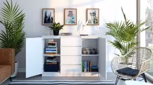 Obrazek Komoda Aramis biały