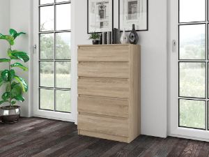 Obrazek Komoda Umo P5 (sonoma)