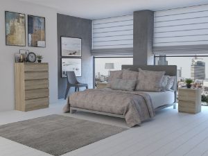 Obrazek Komoda Umo P5 (sonoma)