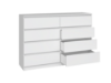 Obrazek Komoda Umo P8 140 (biały)