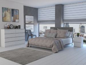 Obrazek Komoda Umo P8 140 (biały)