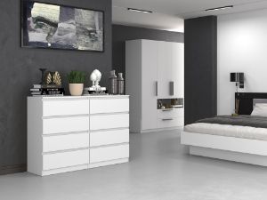 Obrazek Komoda Umo P8 140 (biały)