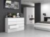 Obrazek Komoda Umo P8 140 (biały)
