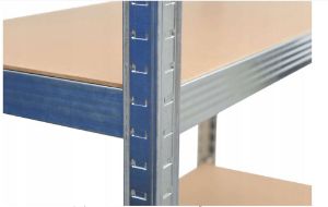 Obrazek Regał magazynowy Strong 2 MDF