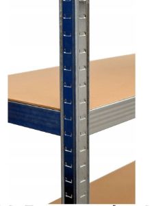Obrazek Regał magazynowy Strong 2 MDF
