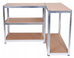Obrazek Regał magazynowy Strong 2 MDF