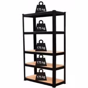 Obrazek Regał magazynowy Strong 6 MDF