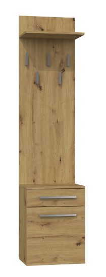 Obrazek Wieszak Holmes dąb artisan