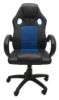 Obrazek Fotel obrotowy Arnold niebieski