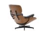 Obrazek Fotel obrotowy z podnóżkiem Czesław