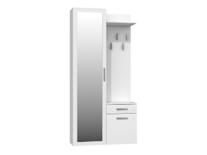 Obrazek Przedpokój Holmes (biały)