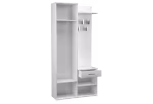 Obrazek Przedpokój Holmes (biały)