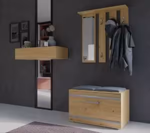 Obrazek Przedpokój Opi II (dąb artisan)