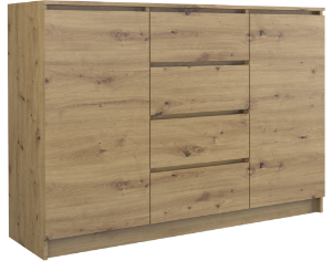 Obrazek Komoda Aramis dąb artisan
