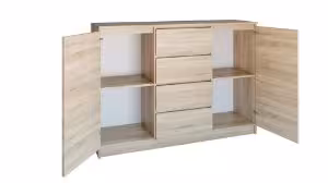 Obrazek Komoda Aramis dąb sonoma