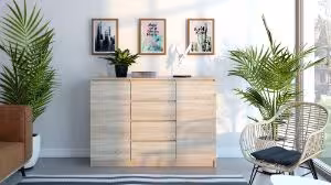 Obrazek Komoda Aramis dąb sonoma