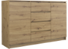 Obrazek Komoda Aramis 140 dąb artisan
