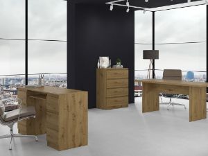 Obrazek Komoda Umo P4 (dąb artisan)