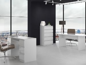 Obrazek Komoda Umo P5 (biały)