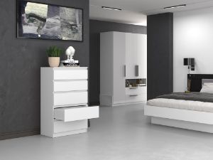 Obrazek Komoda Umo P5 (biały)