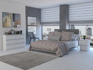 Obrazek Komoda Umo P6 120 (biały)