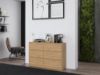 Obrazek Komoda Umo P6 120 (dąb artisan)