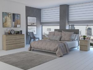 Obrazek Komoda Umo P6 120 (sonoma)