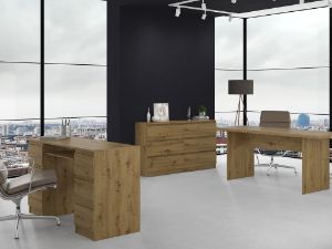 Obrazek Komoda Umo P6 140 (dąb artisan)