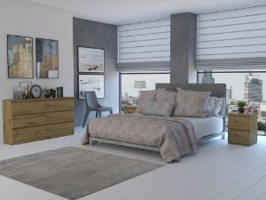 Obrazek Komoda Umo P6 140 (dąb artisan)