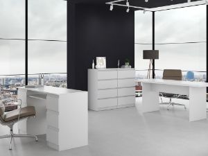 Obrazek Komoda Umo P8 120 (biały)