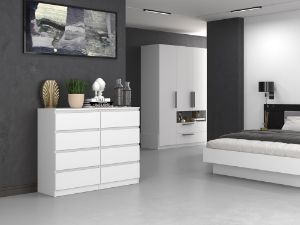 Obrazek Komoda Umo P8 120 (biały)