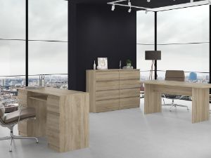 Obrazek Komoda Umo P8 140 (sonoma)